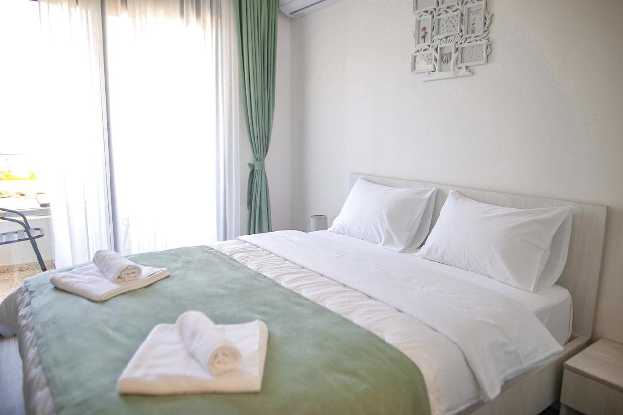 Allure Apartments Улцинь Экстерьер фото
