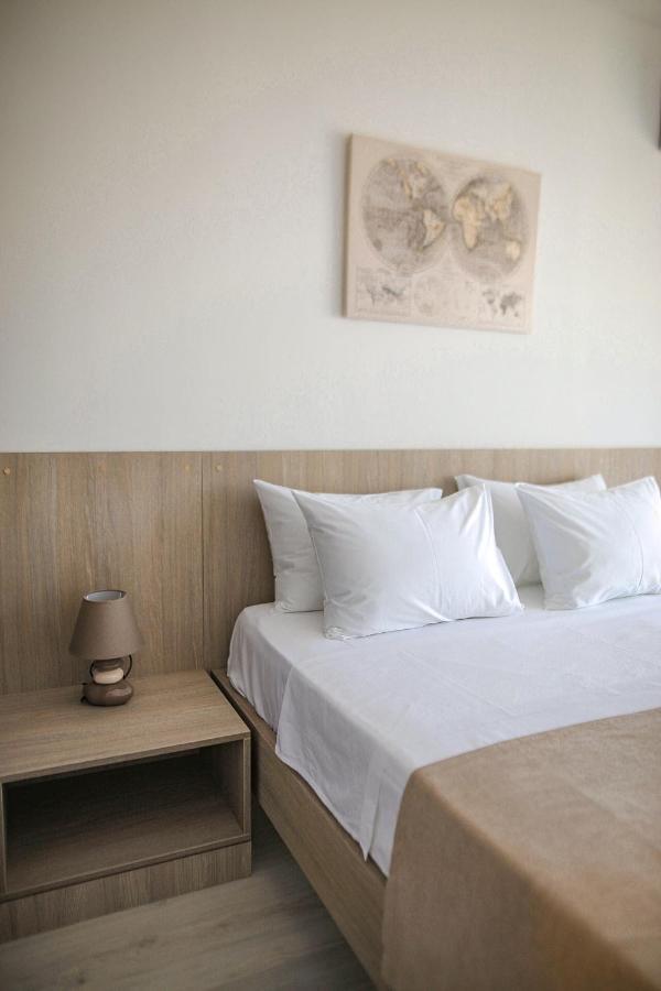 Allure Apartments Улцинь Экстерьер фото