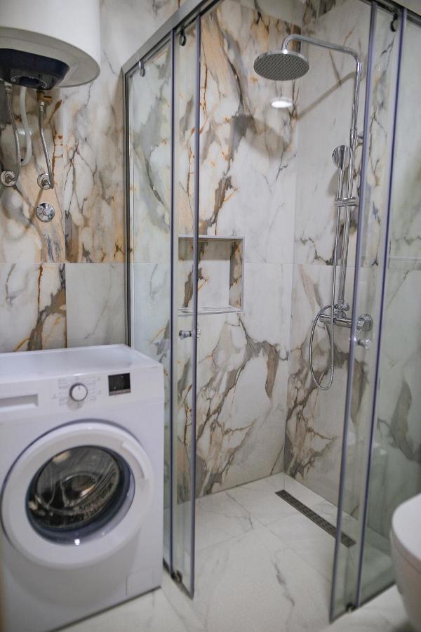 Allure Apartments Улцинь Экстерьер фото