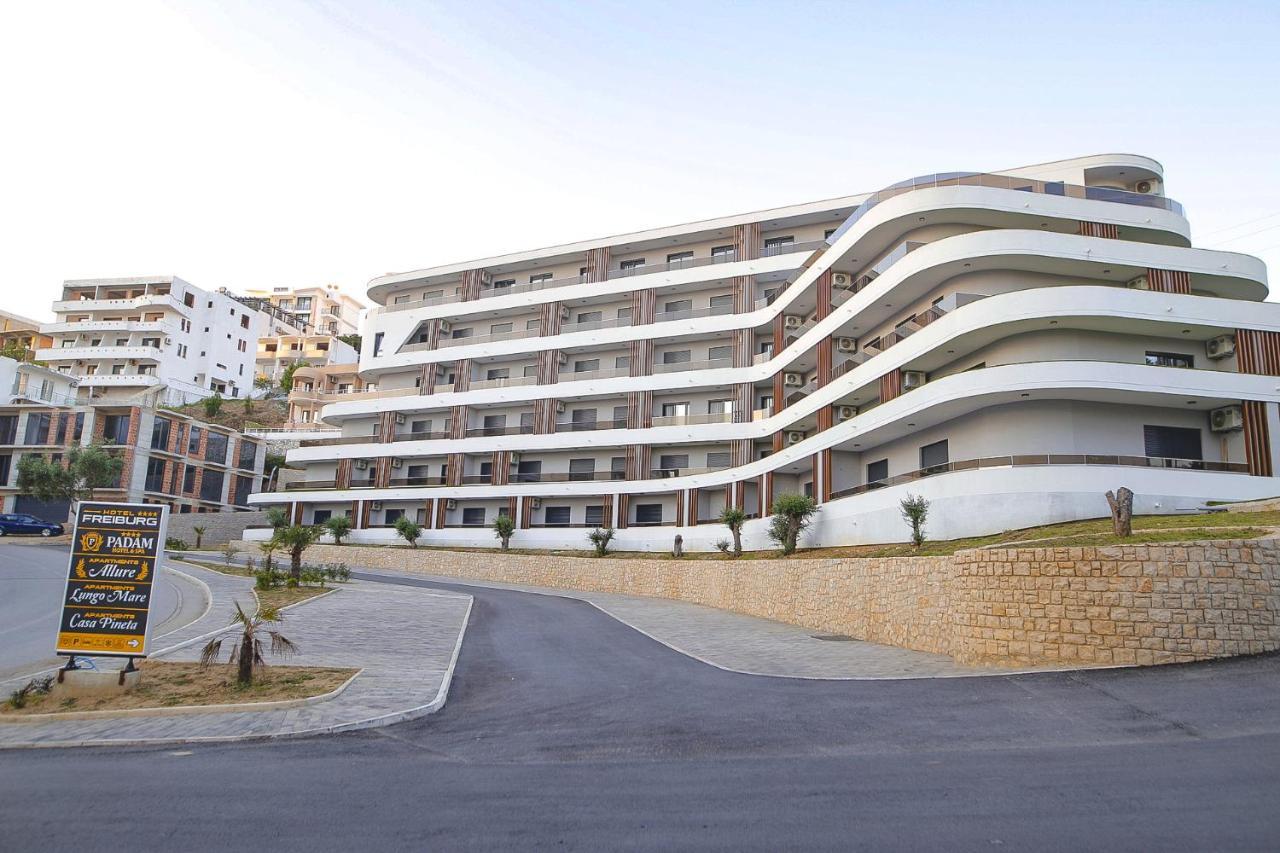 Allure Apartments Улцинь Экстерьер фото