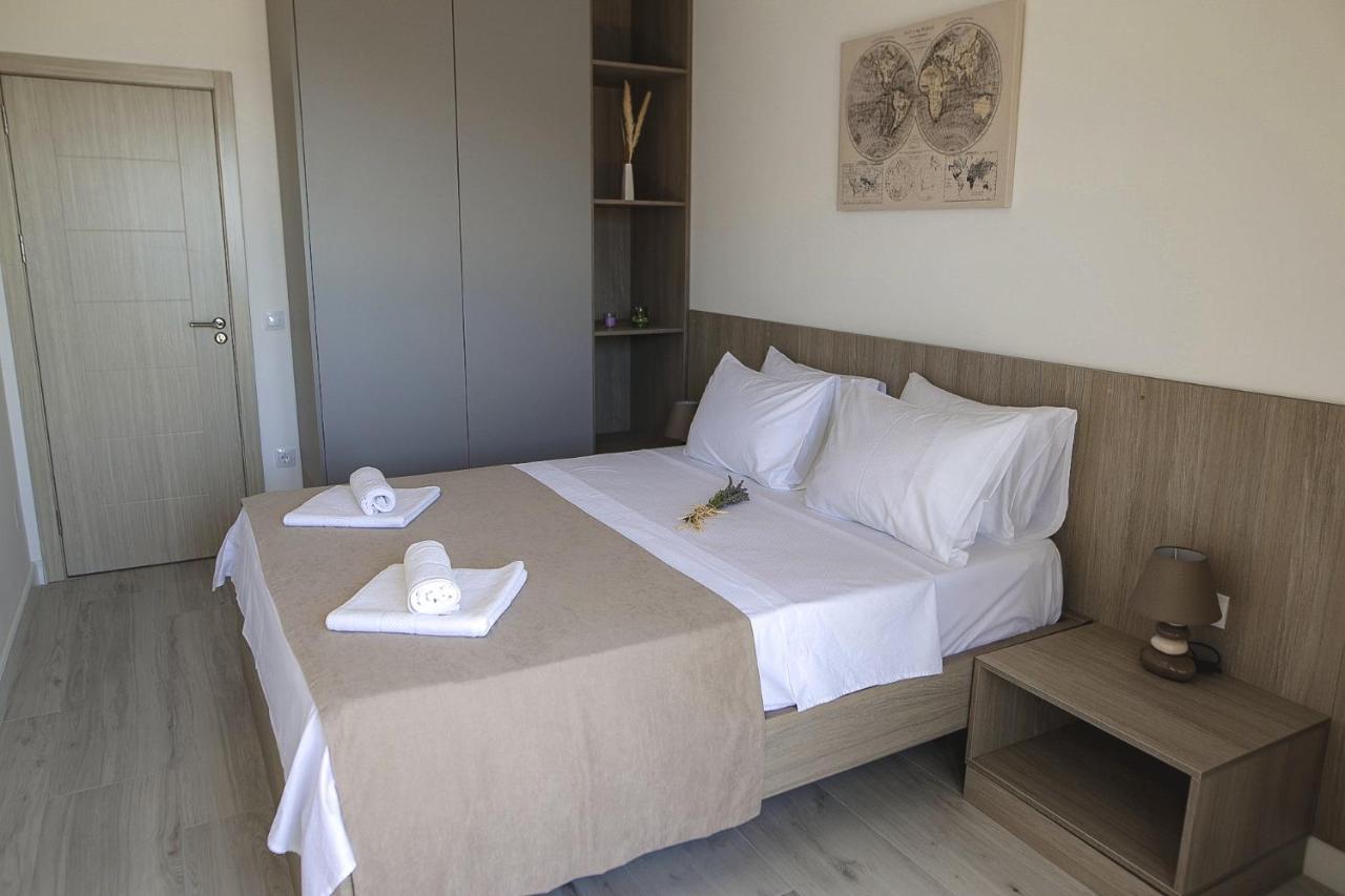 Allure Apartments Улцинь Экстерьер фото