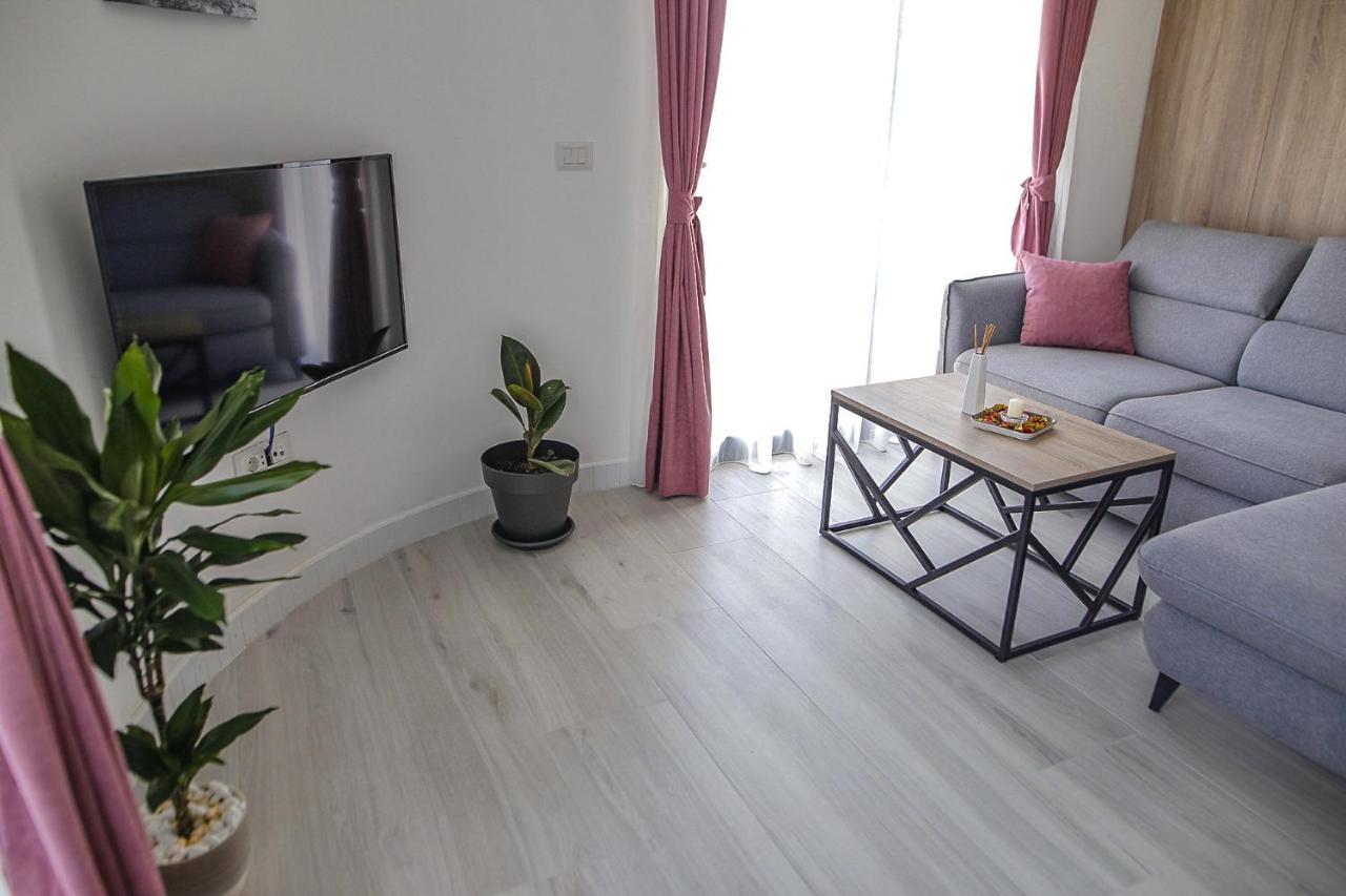 Allure Apartments Улцинь Экстерьер фото
