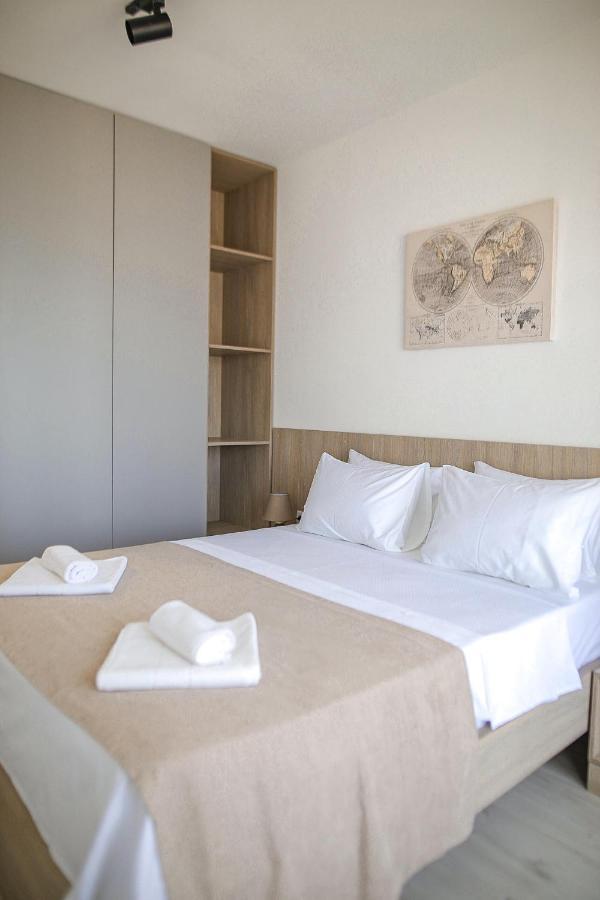 Allure Apartments Улцинь Экстерьер фото