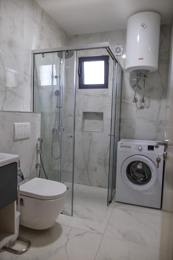 Allure Apartments Улцинь Экстерьер фото