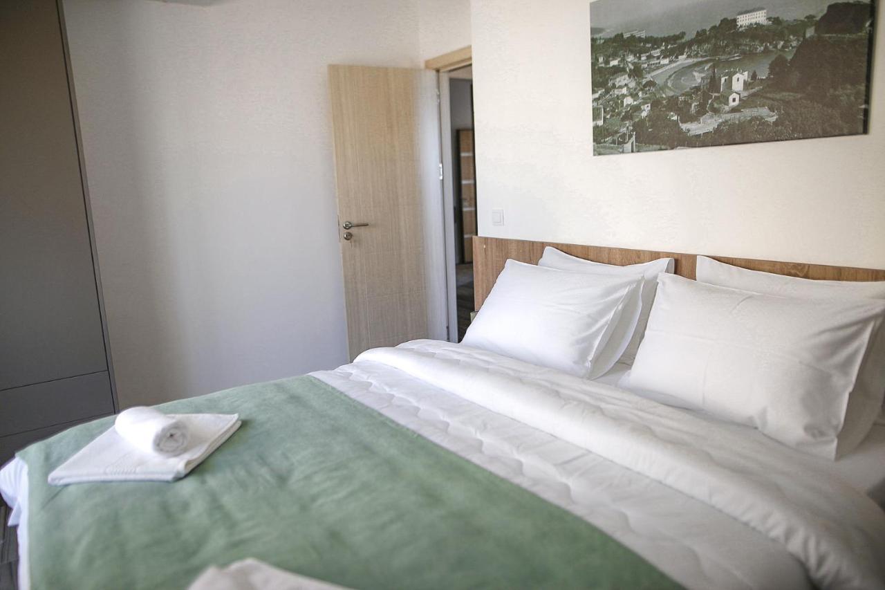 Allure Apartments Улцинь Экстерьер фото
