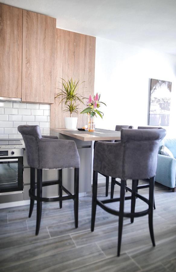 Allure Apartments Улцинь Экстерьер фото