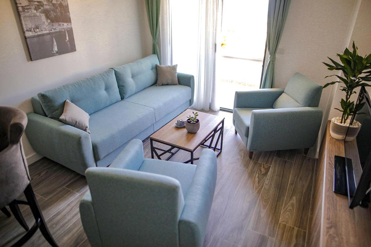 Allure Apartments Улцинь Экстерьер фото