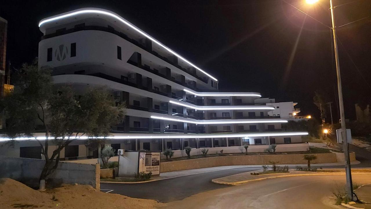 Allure Apartments Улцинь Экстерьер фото