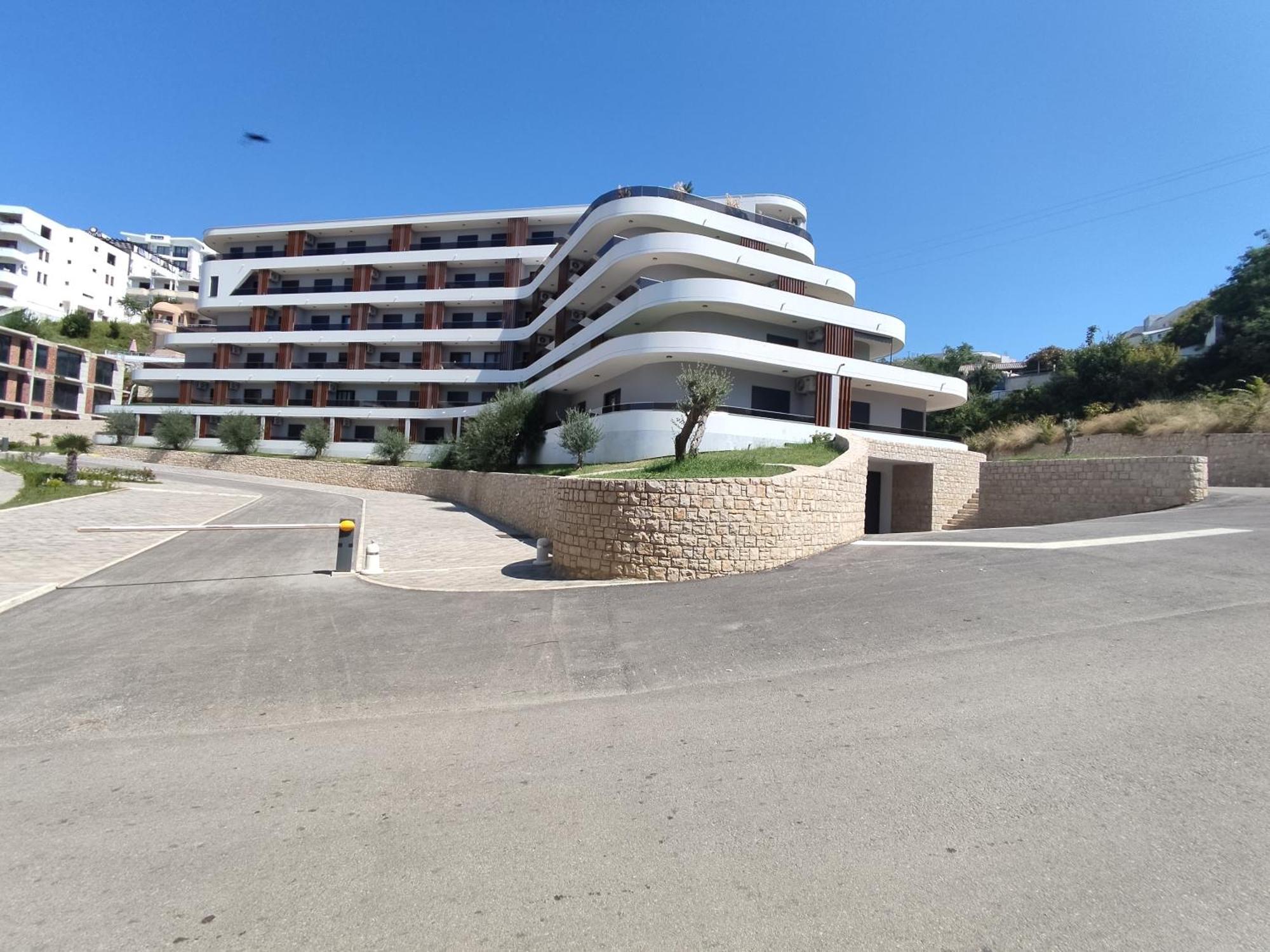 Allure Apartments Улцинь Экстерьер фото